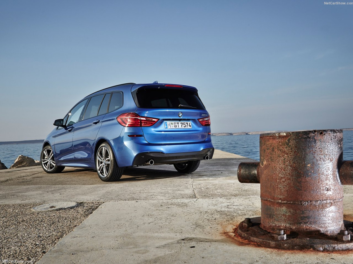 BMW 2-Series Gran Tourer фото 145587