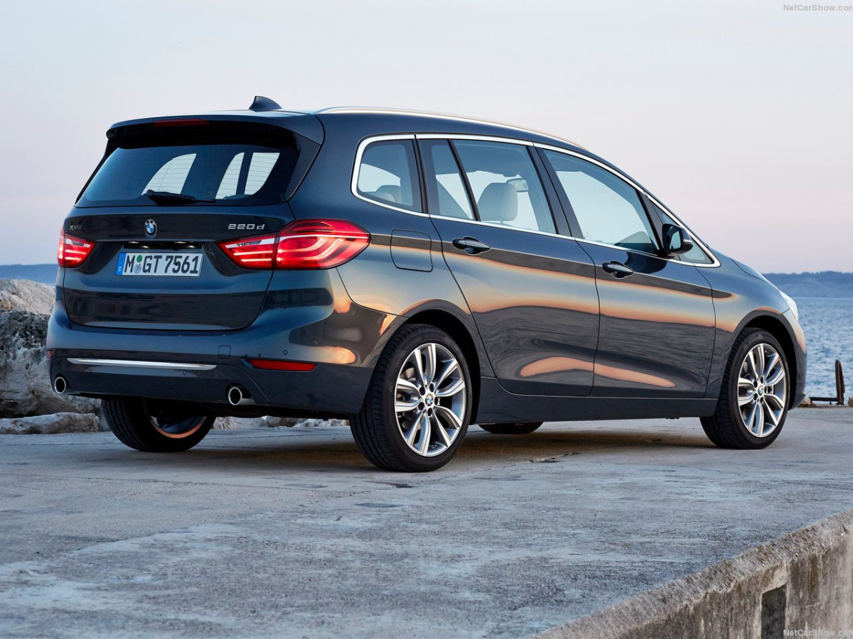 BMW 2-Series Gran Tourer фото 145591