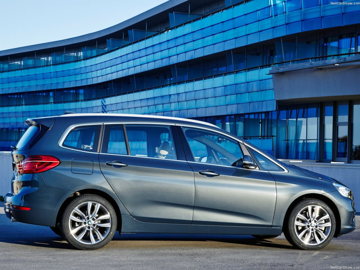 BMW 2-Series Gran Tourer фото 145592