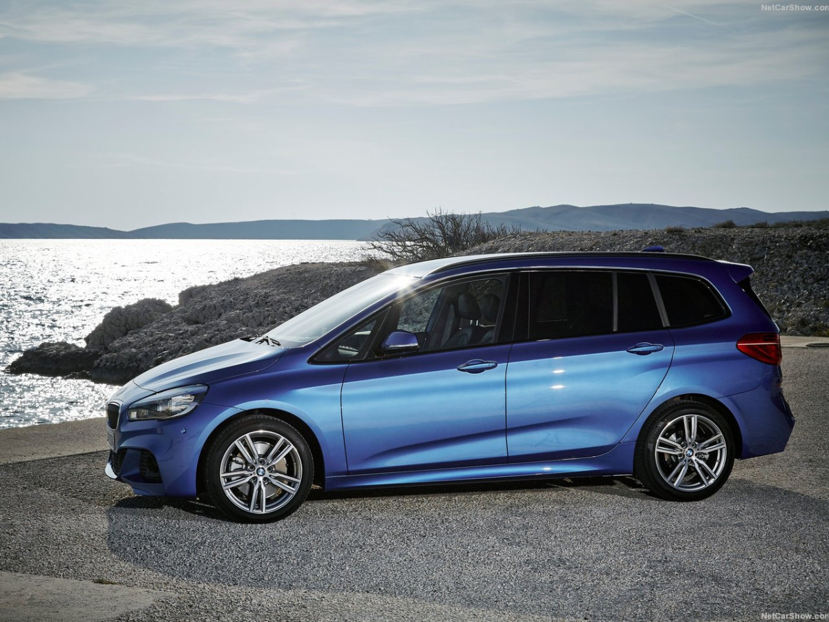 BMW 2-Series Gran Tourer фото 145616