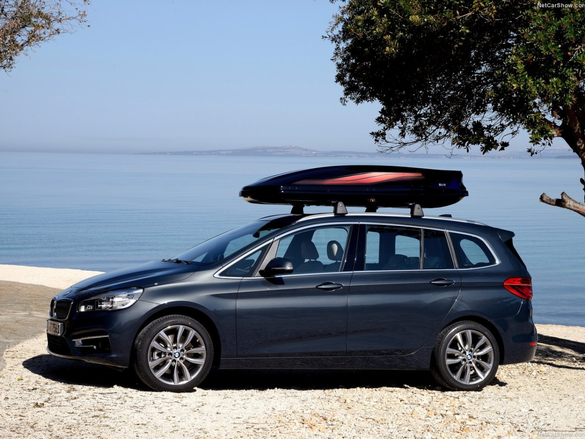 BMW 2-Series Gran Tourer фото 145619