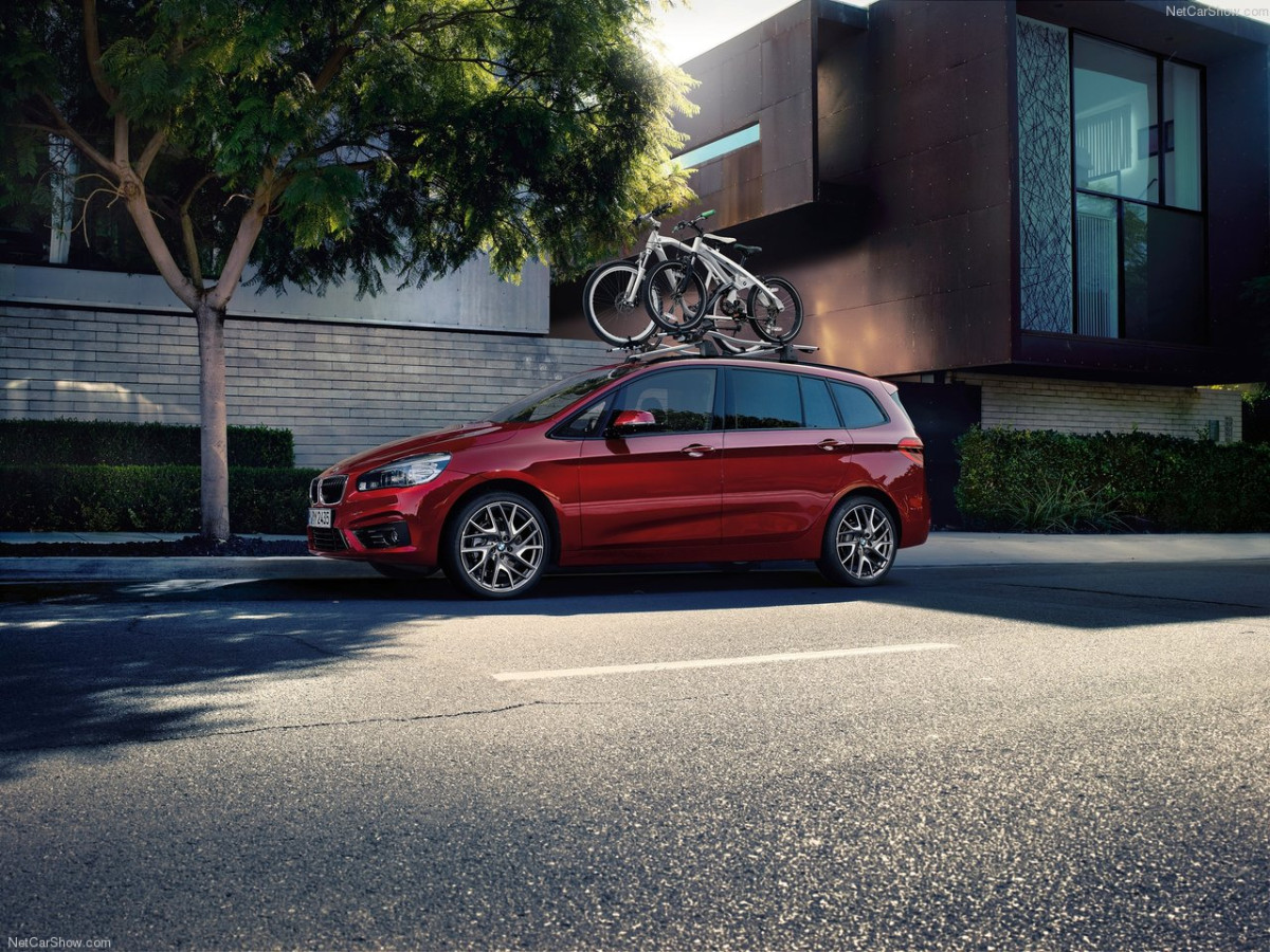 BMW 2-Series Gran Tourer фото 145620