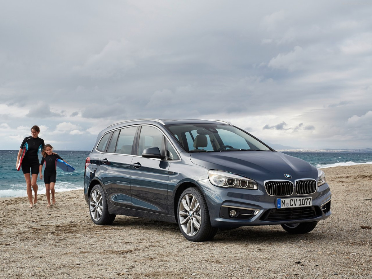 BMW 2-Series Gran Tourer фото 145622