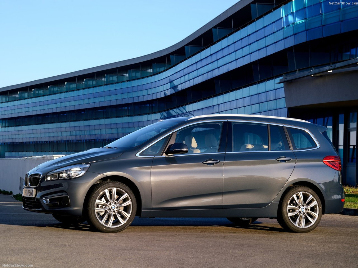 BMW 2-Series Gran Tourer фото 145625