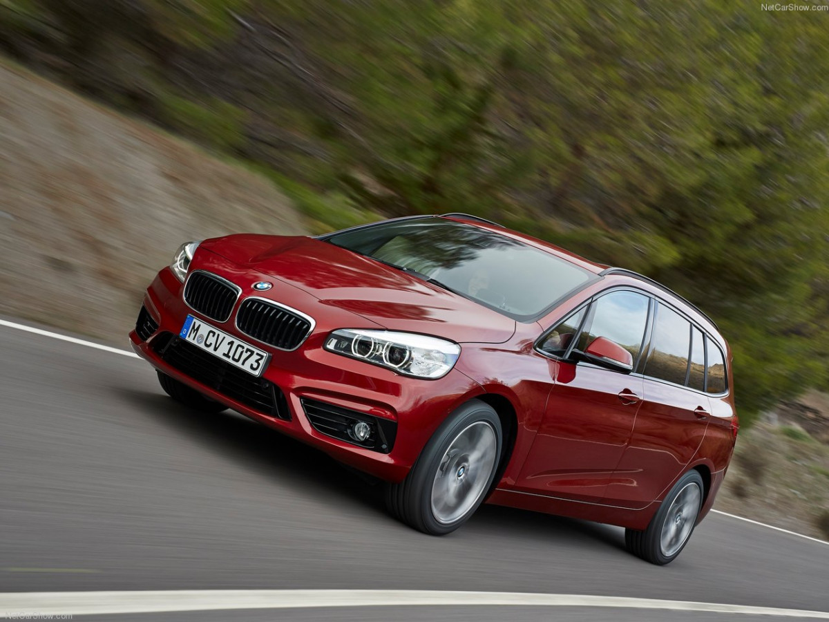 BMW 2-Series Gran Tourer фото 145631