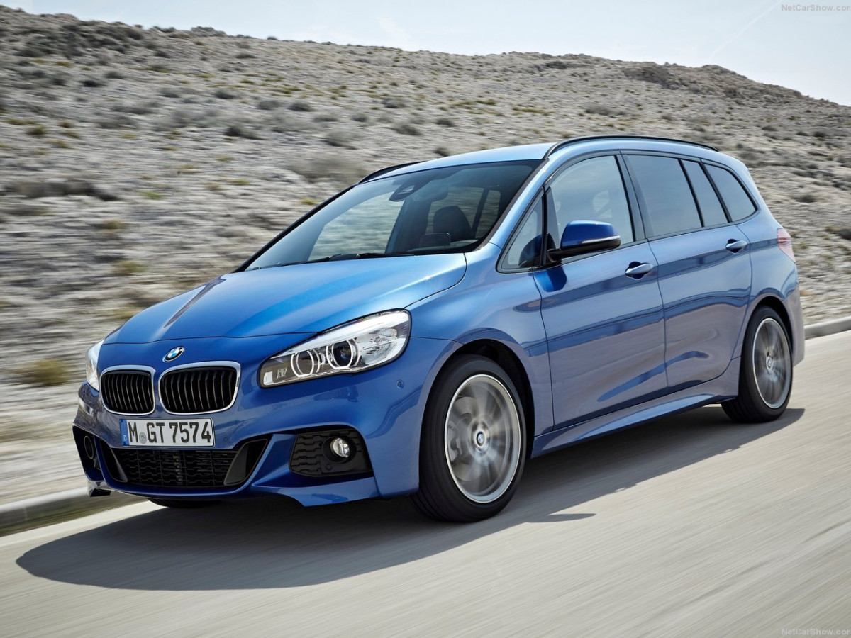 BMW 2-Series Gran Tourer фото 145638