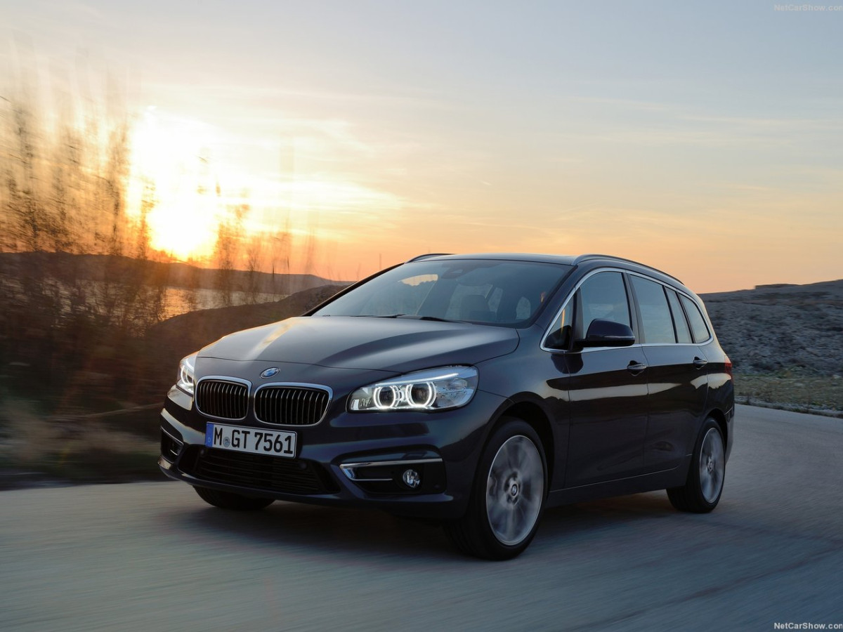 BMW 2-Series Gran Tourer фото 145646