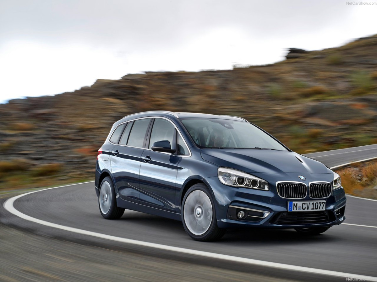 BMW 2-Series Gran Tourer фото 145648