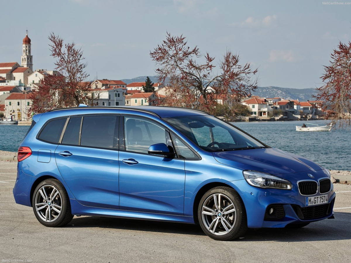 BMW 2-Series Gran Tourer фото 145650