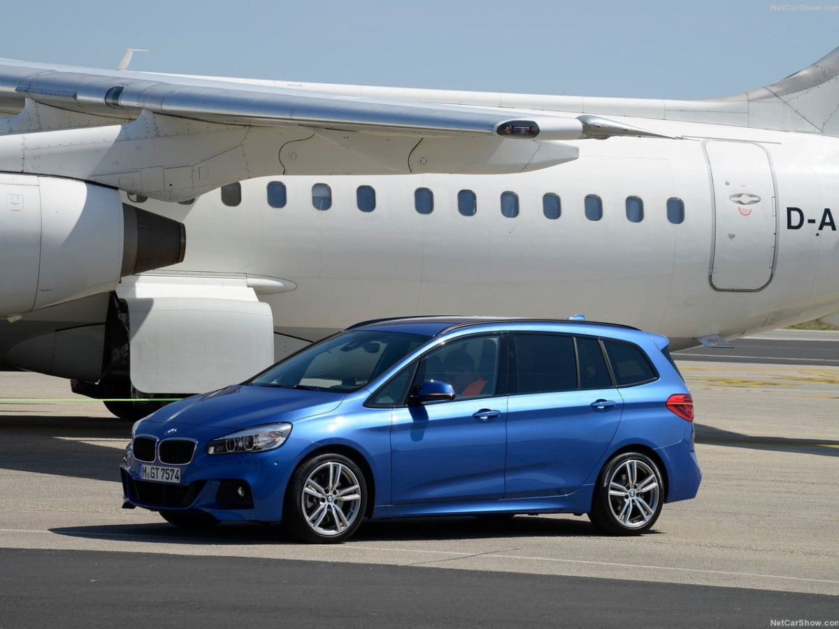 BMW 2-Series Gran Tourer фото 145653