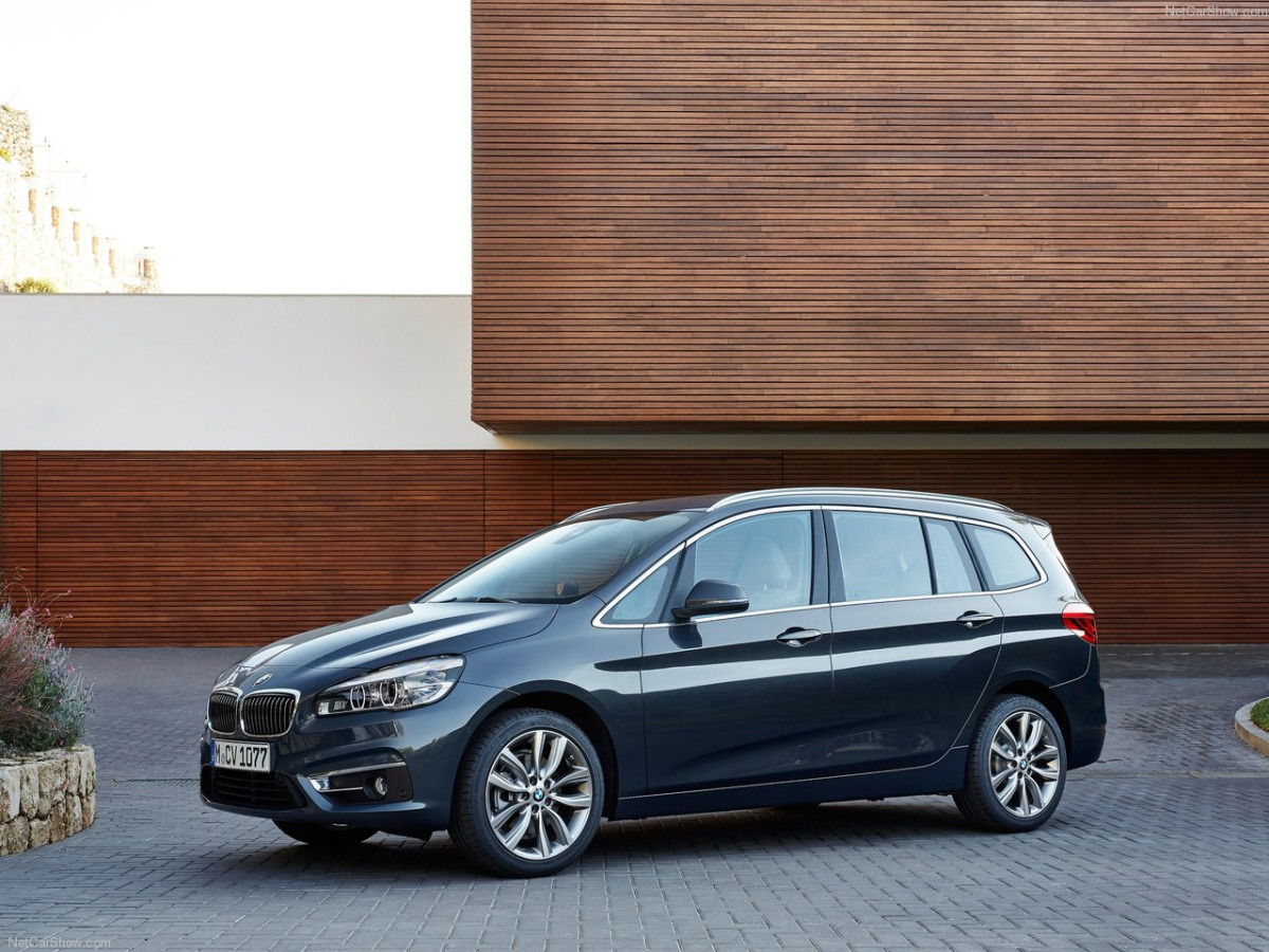 BMW 2-Series Gran Tourer фото 145656