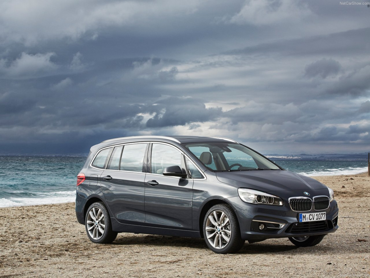 BMW 2-Series Gran Tourer фото 145659