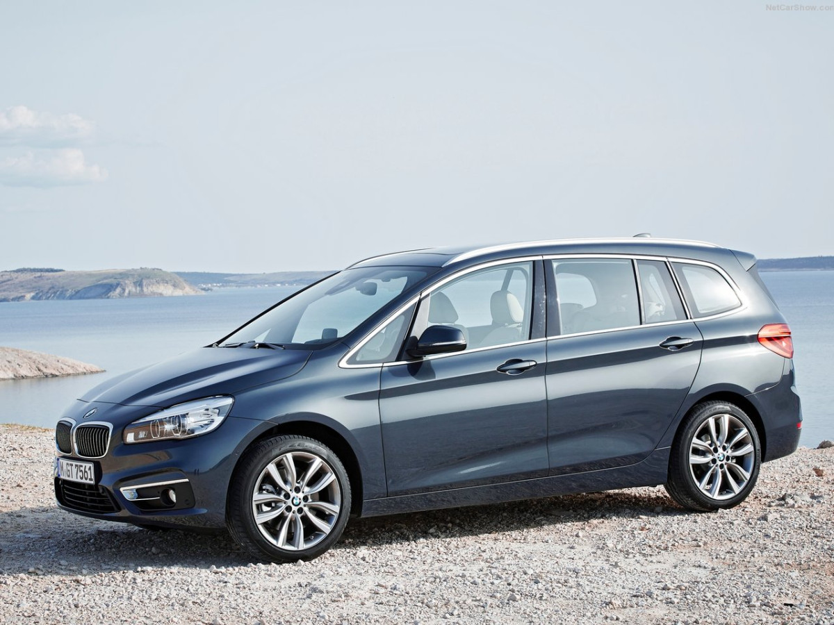 BMW 2-Series Gran Tourer фото 145660