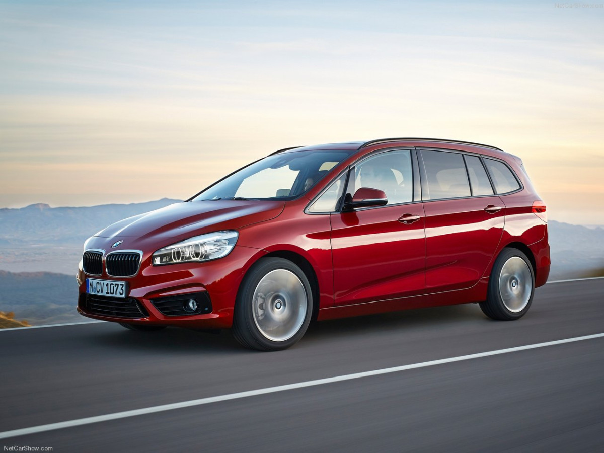 BMW 2-Series Gran Tourer фото 145665