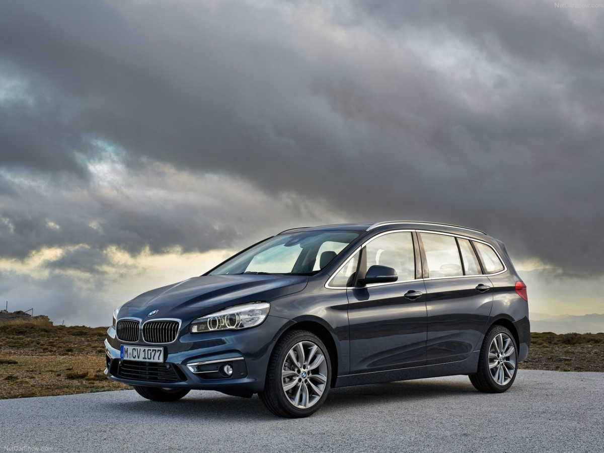 BMW 2-Series Gran Tourer фото 145667