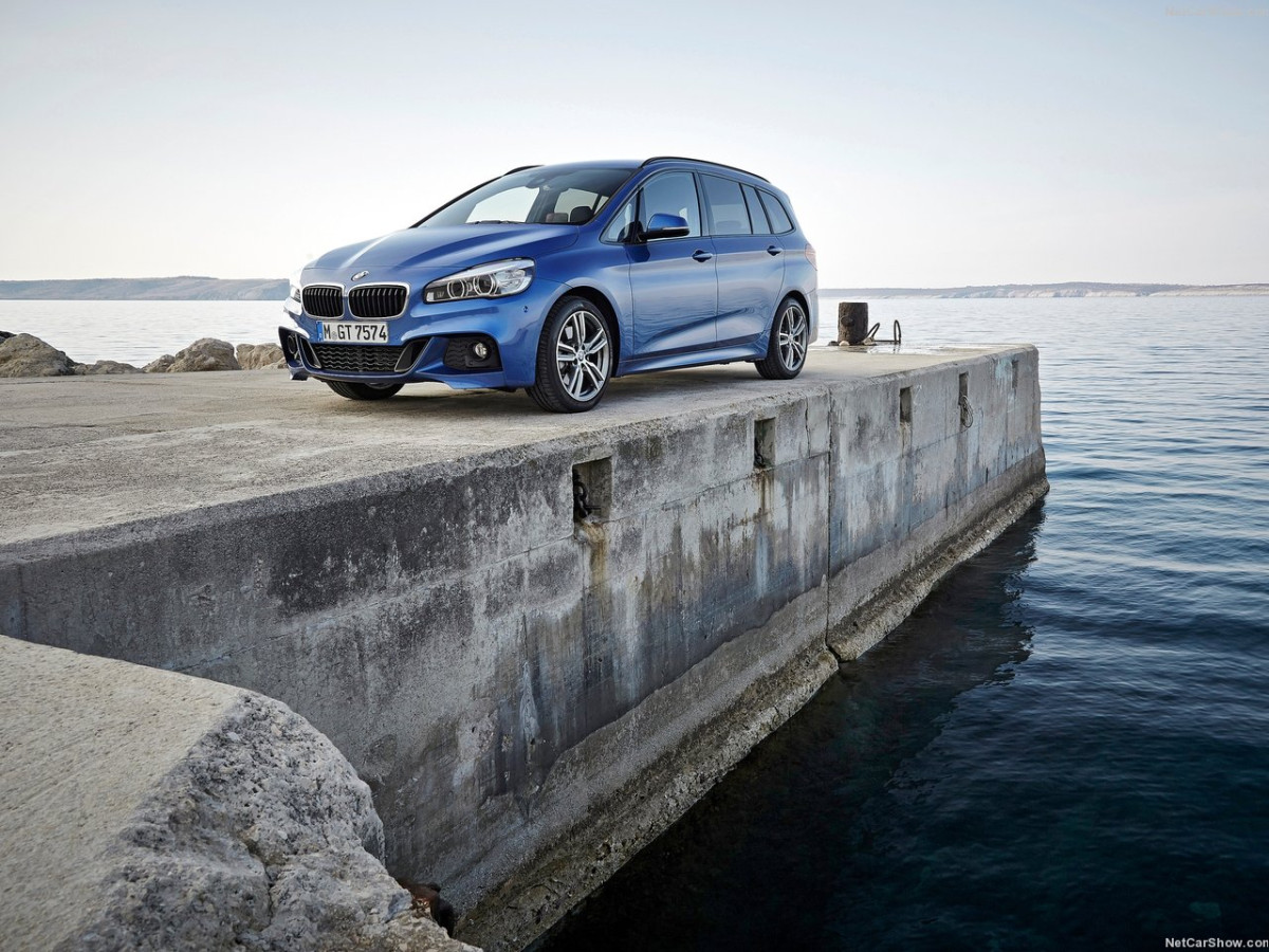 BMW 2-Series Gran Tourer фото 145672