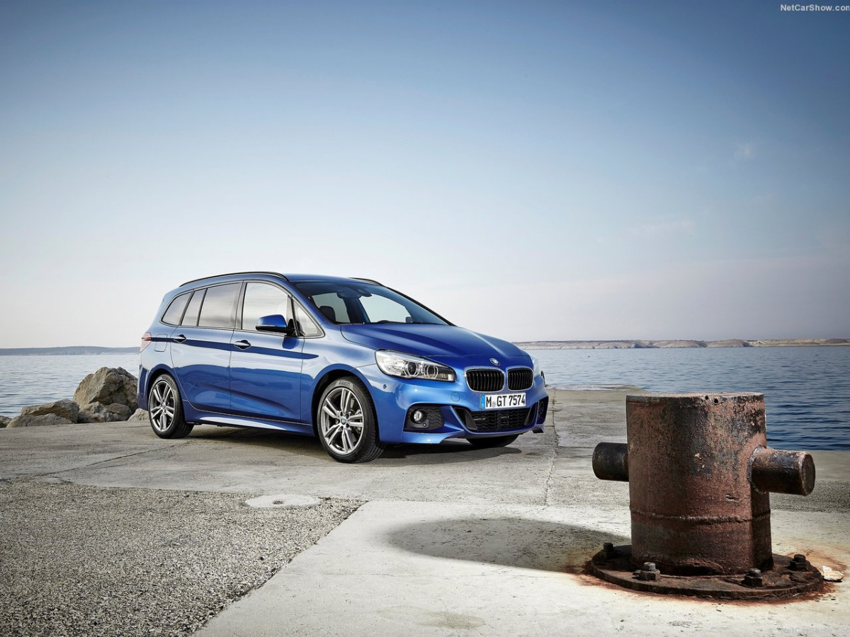 BMW 2-Series Gran Tourer фото 145673