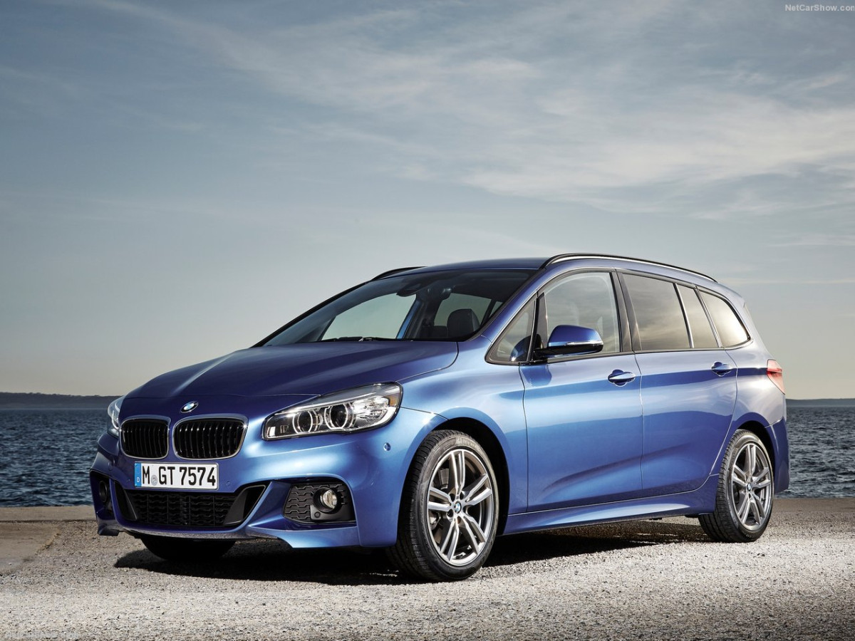 BMW 2-Series Gran Tourer фото 145674