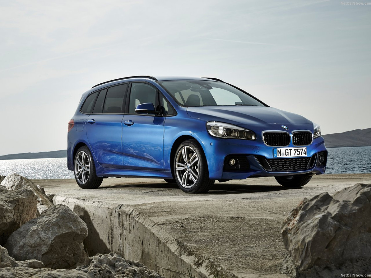 BMW 2-Series Gran Tourer фото 145675