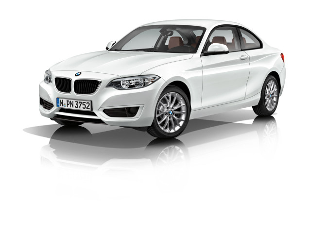 BMW 2-series фото