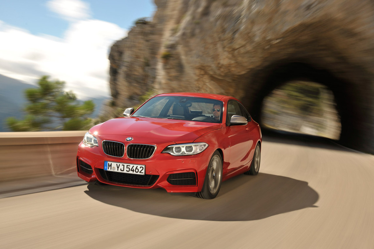 BMW 2-series фото 107736