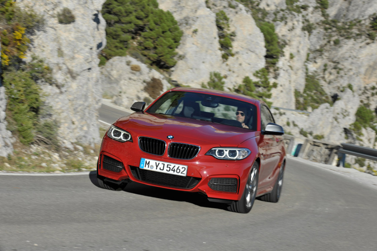 BMW 2-series фото 107737