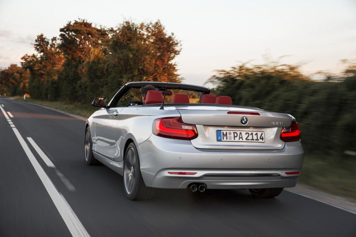 BMW 2-series фото 133952