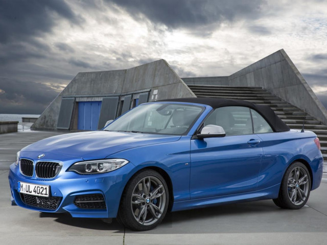 BMW 2-series фото