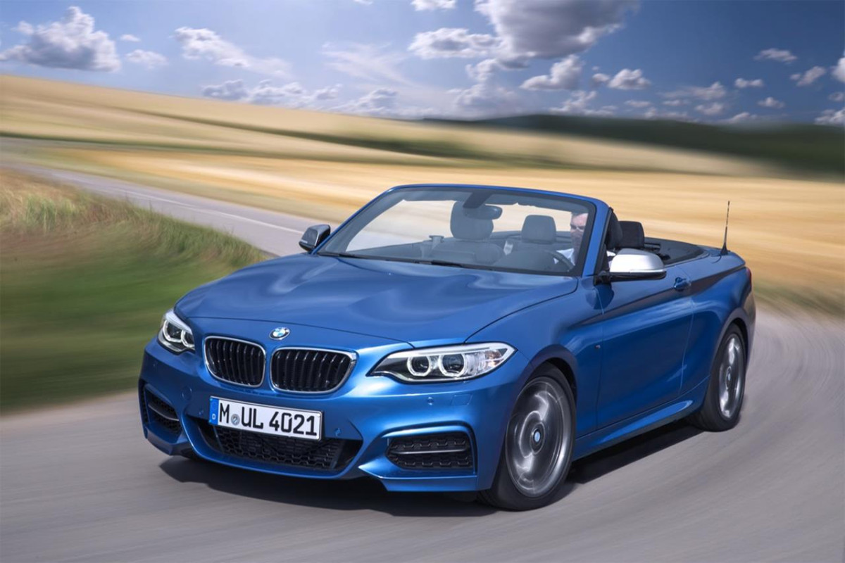 BMW 2-series фото 133960