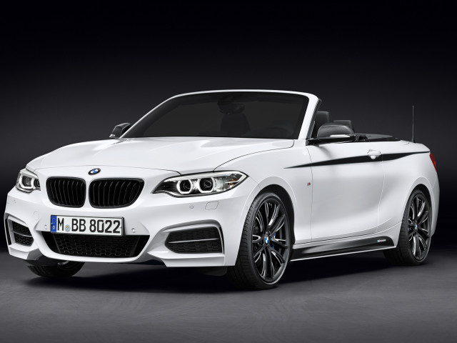 BMW 2-series фото