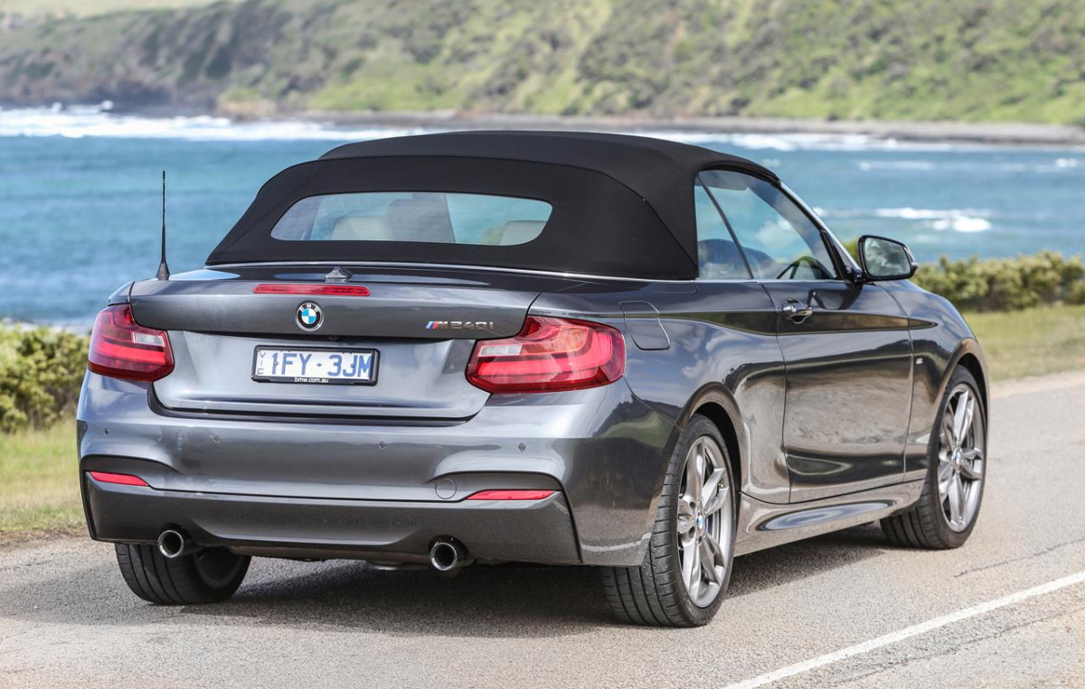 BMW 2-series фото 176583