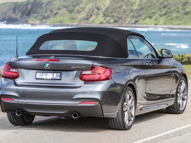 BMW 2-series фото