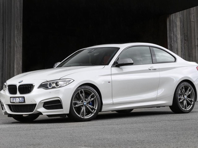 BMW 2-series фото