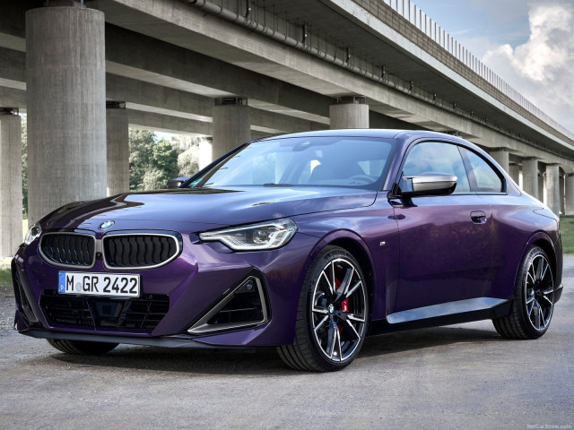 BMW 2-series фото