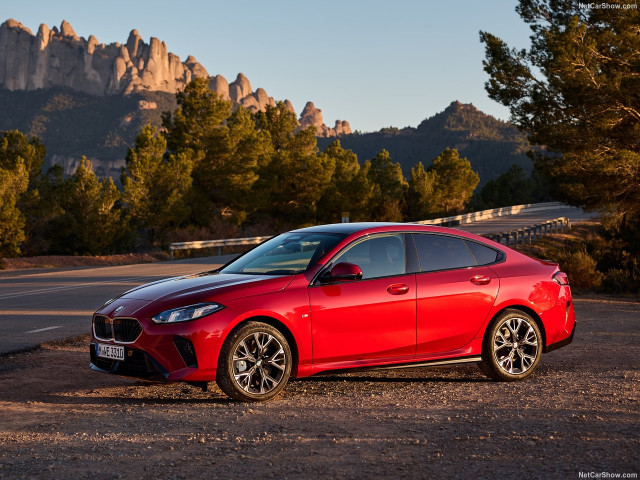 BMW 2-series фото