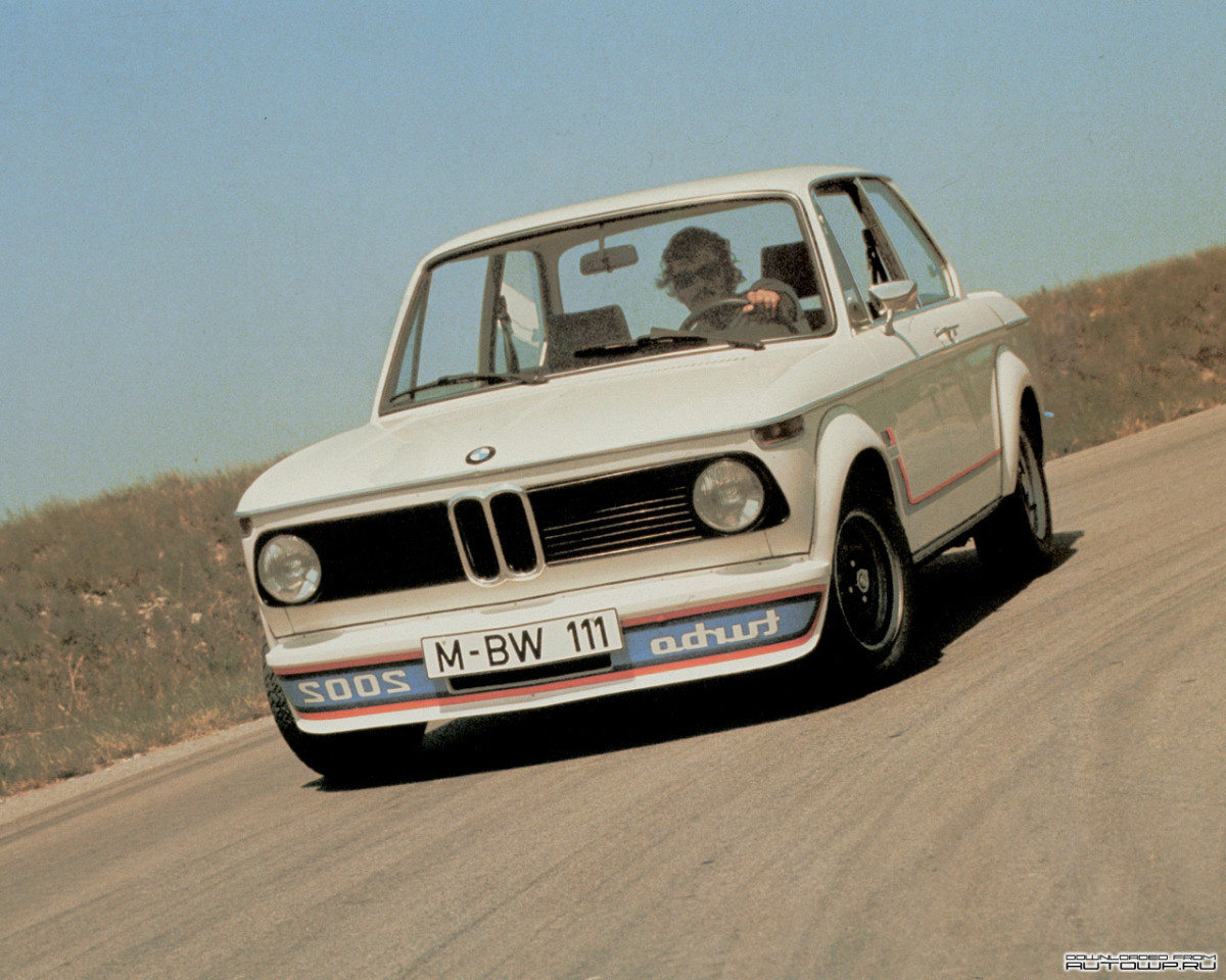 BMW 2002 Turbo фото 64072