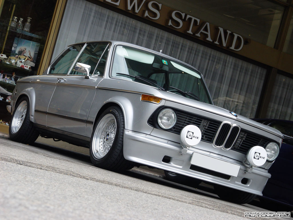 BMW 2002 Turbo фото 64073