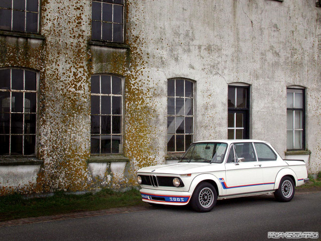 BMW 2002 Turbo фото