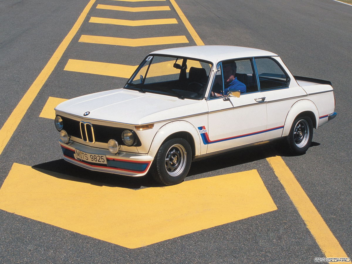 BMW 2002 Turbo фото 64078