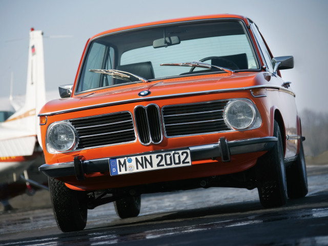 BMW 2002tii фото