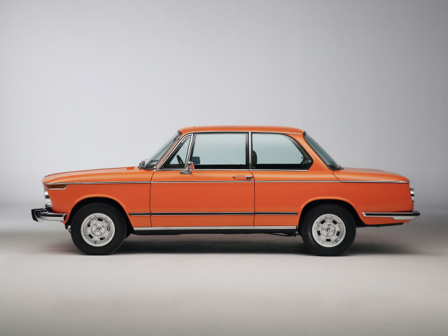 BMW 2002tii фото