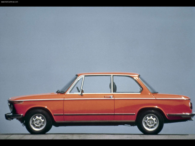 BMW 2002tii фото