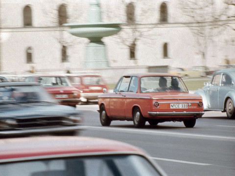 BMW 2002tii фото