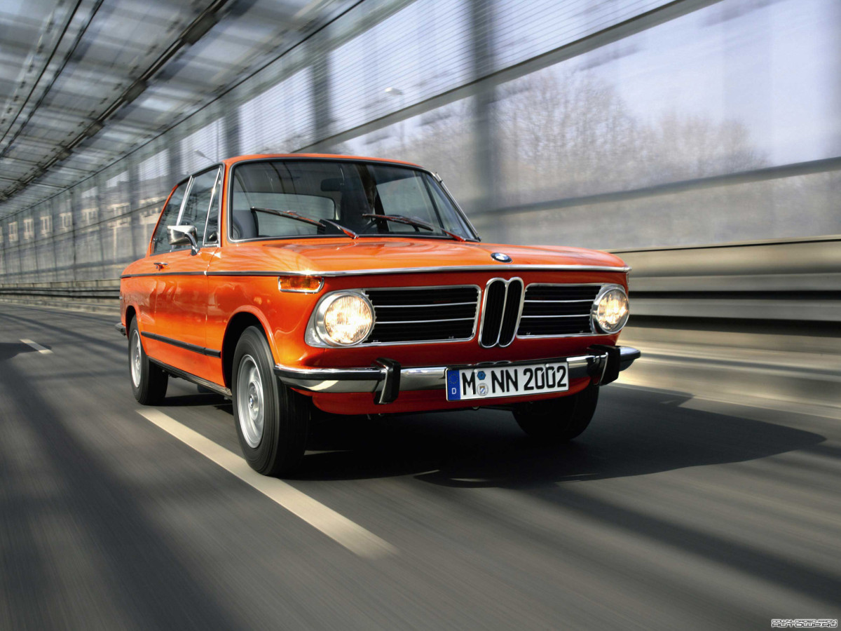 BMW 2002tii фото 64065