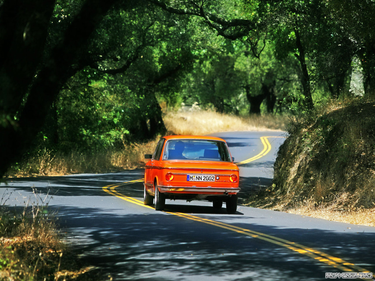 BMW 2002tii фото 64066