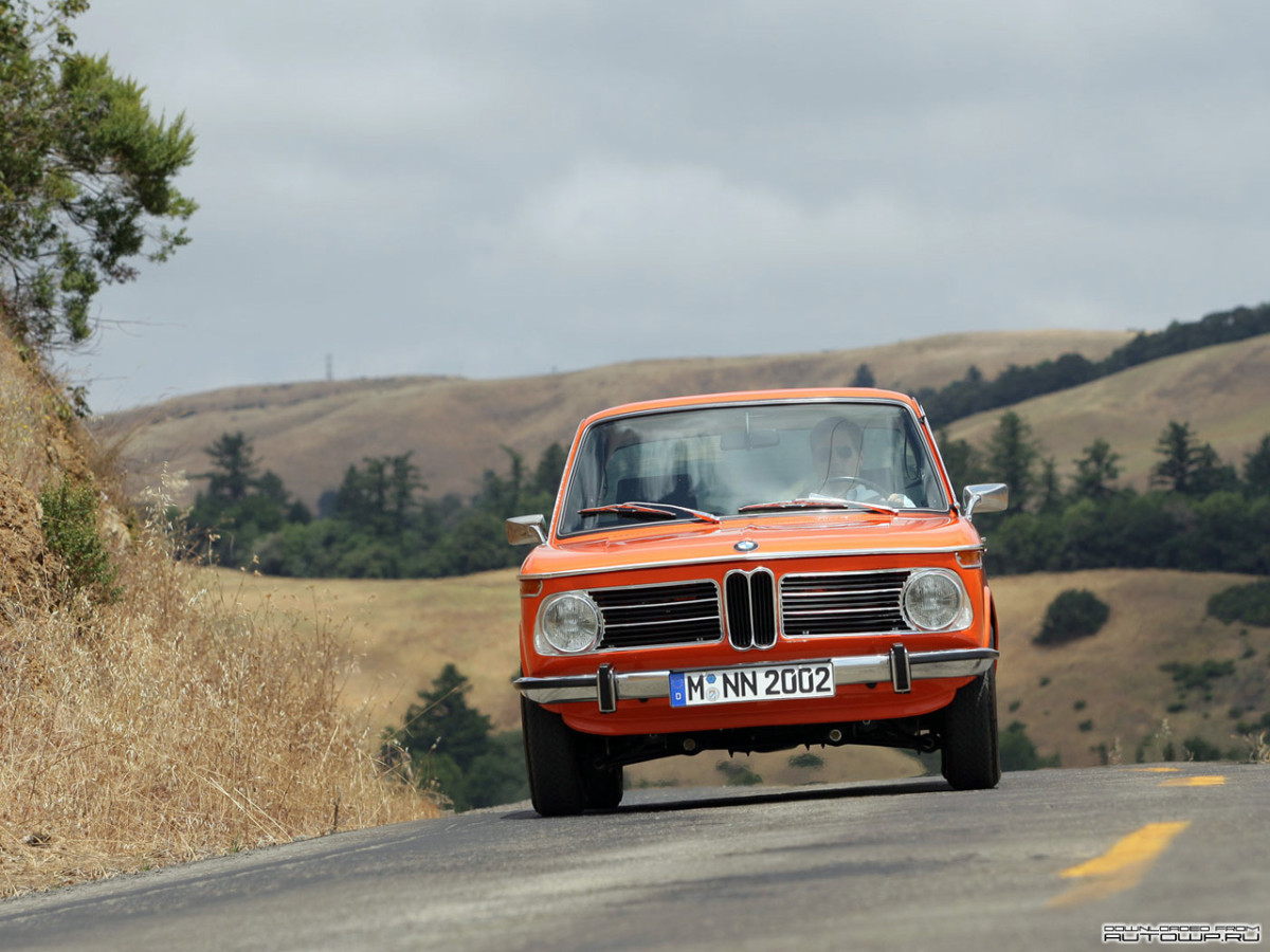 BMW 2002tii фото 64067