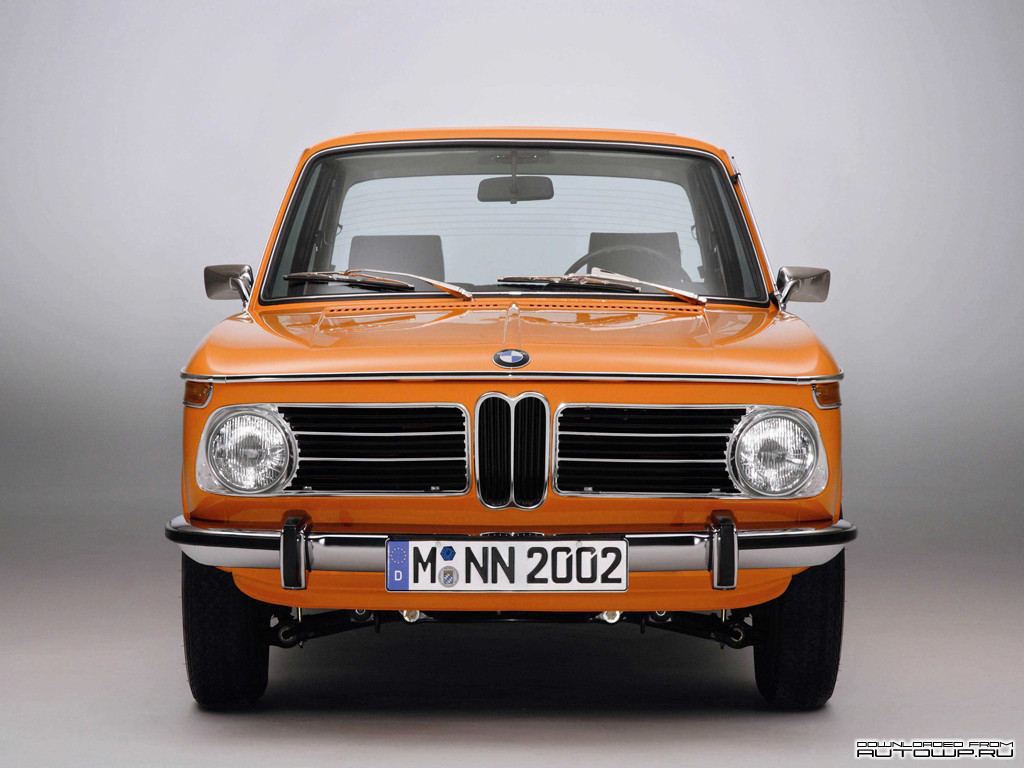 BMW 2002tii фото 64068