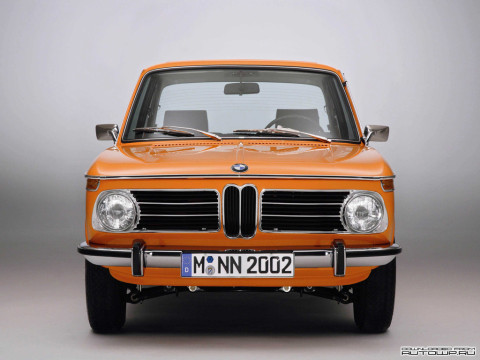 BMW 2002tii фото