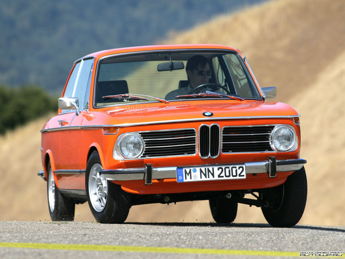 BMW 2002tii фото 64069