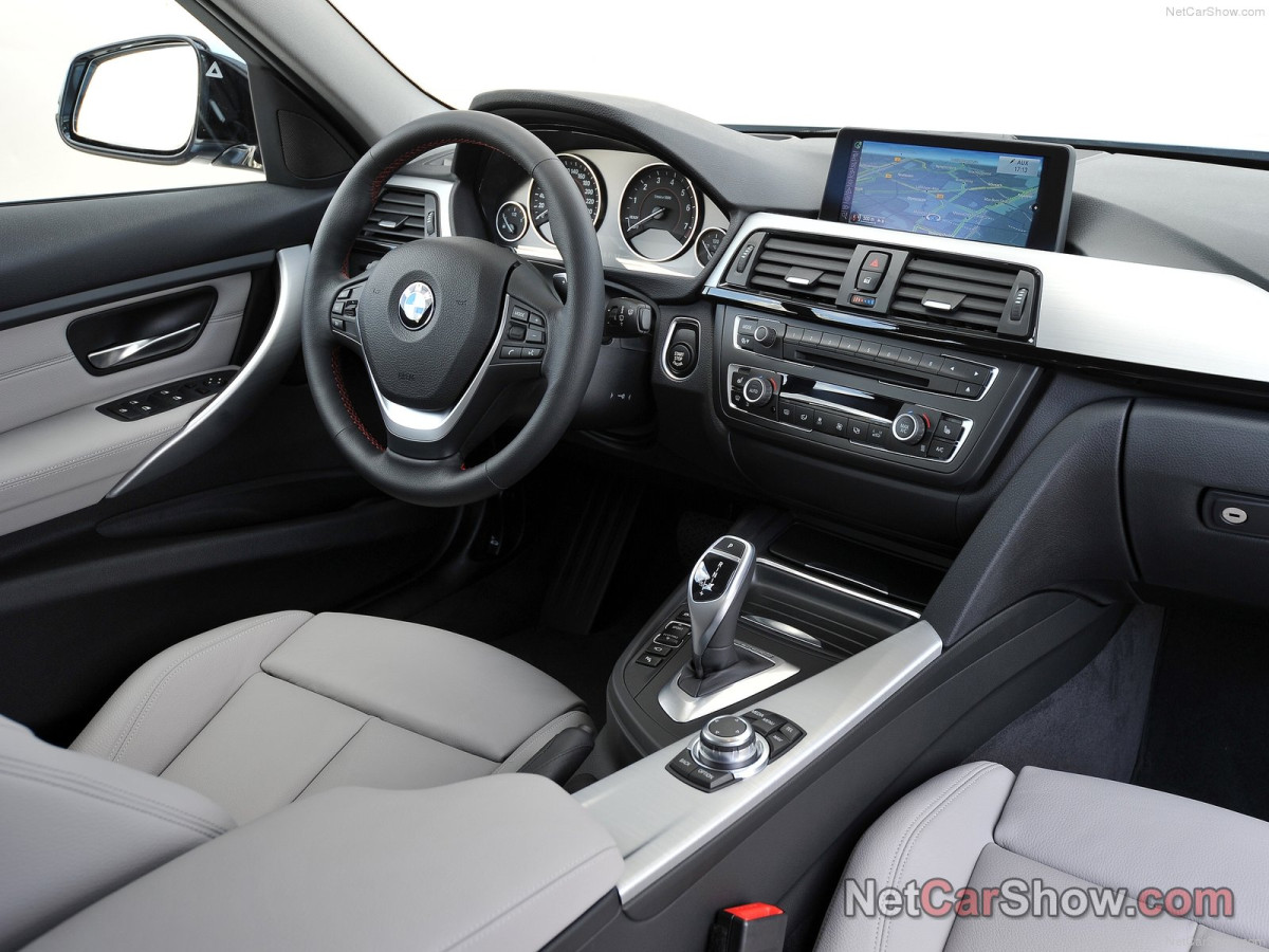 BMW 3 ActiveHybrid фото 96839